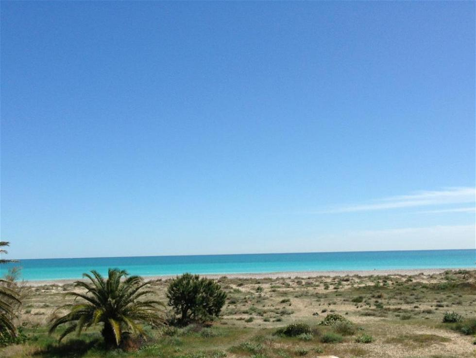 Playa Almardà Sagunto