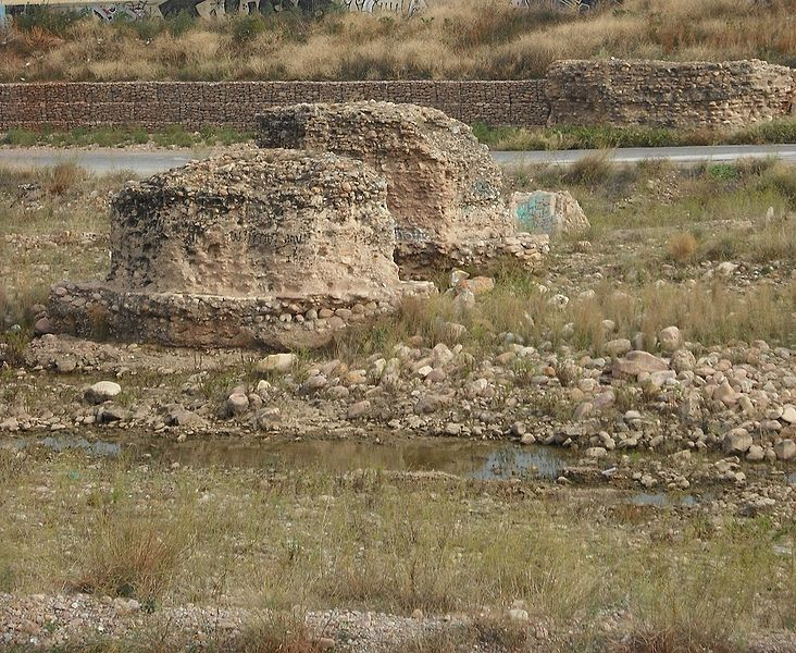 puente romano sagunto