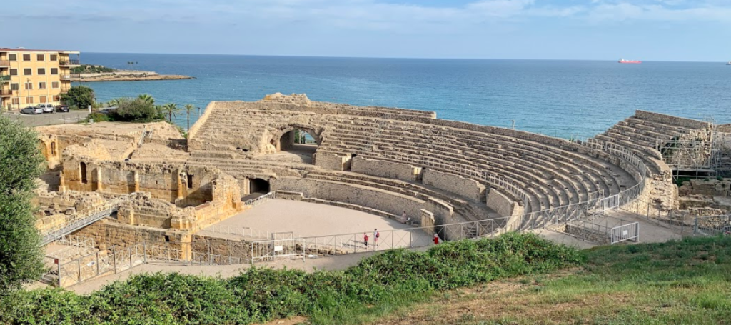 teatro romano tarragona