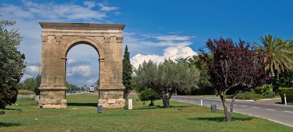 arco bara tarrgona