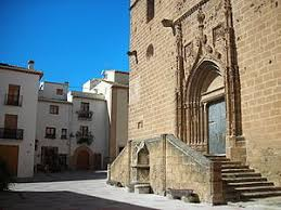 Iglesia de San Bartolomé javea