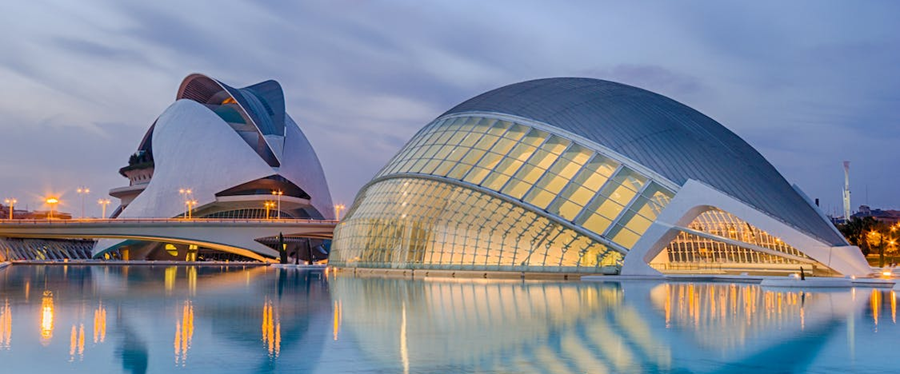 el parque de las ciencias de valencia