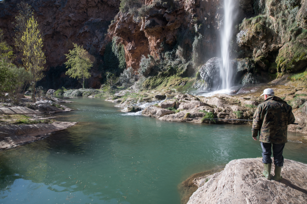 salto de la novia jerica