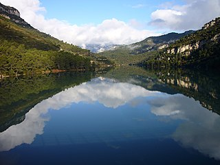 Embalse ulldecona