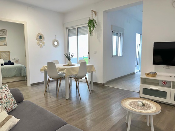 apartamento vacacional sagunto