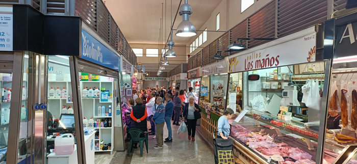 mercadillo puerto de sagunto