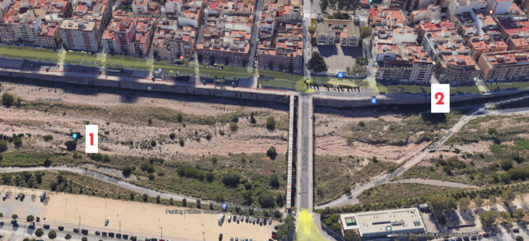 puente romano sagunto