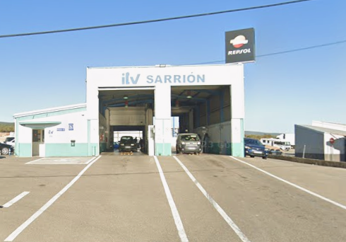 itv sarrión barbastro