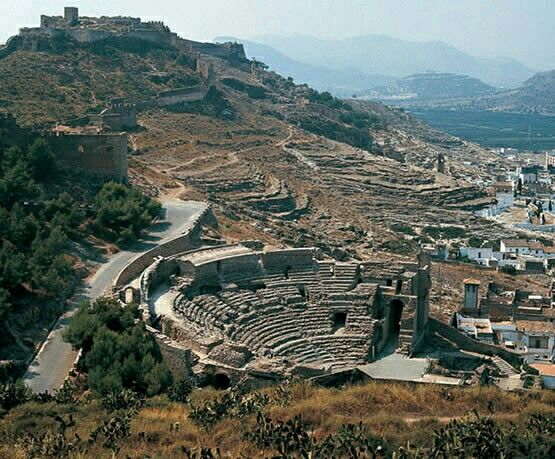 anifteatro sagunto